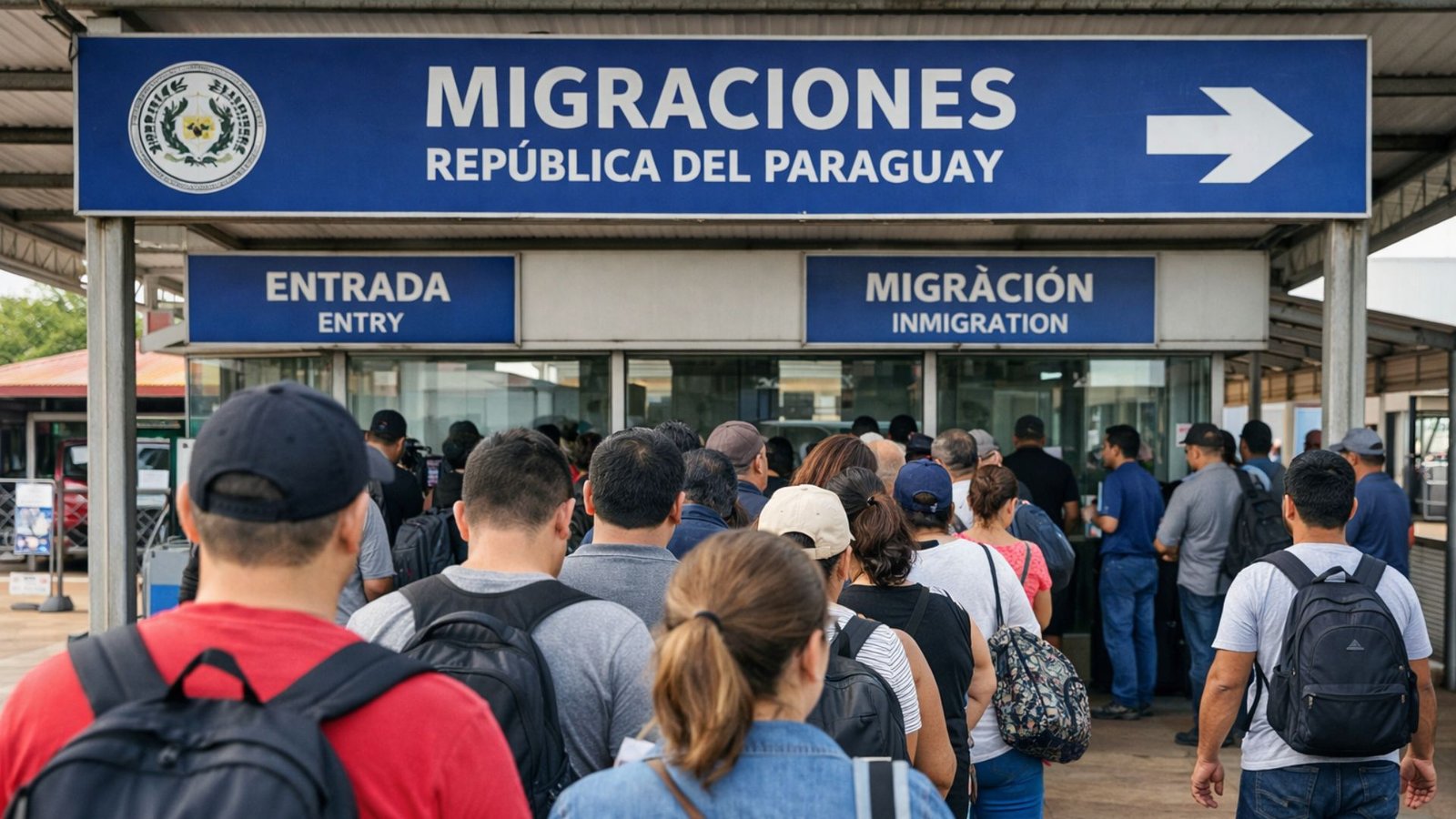🇧🇷➡️🇵🇾 Migração de brasileiros ao Paraguai: um olhar neuropsicológico e sociocultural